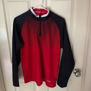 Boombah Quarter Zip